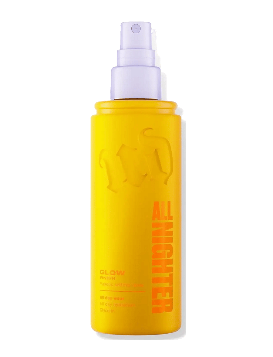 Urban Decay - Urban Decay All Nighter Makeup Setting Spray Glow Finish 118ml - makeup - clear - 0