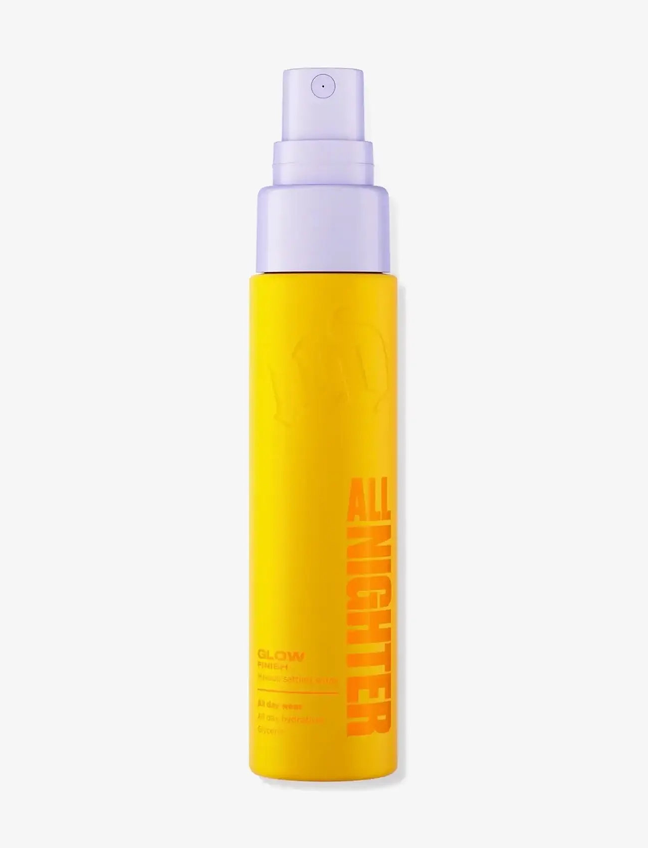Urban Decay - Urban Decay All Nighter Makeup Setting Spray Glow Finish 30ml - makeup - clear - 0