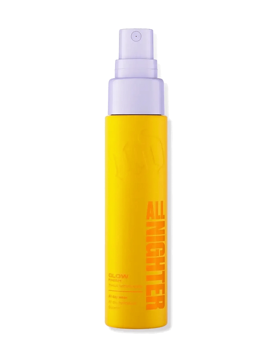 Urban Decay - Urban Decay All Nighter Makeup Setting Spray Glow Finish 30ml - makeup - clear - 0