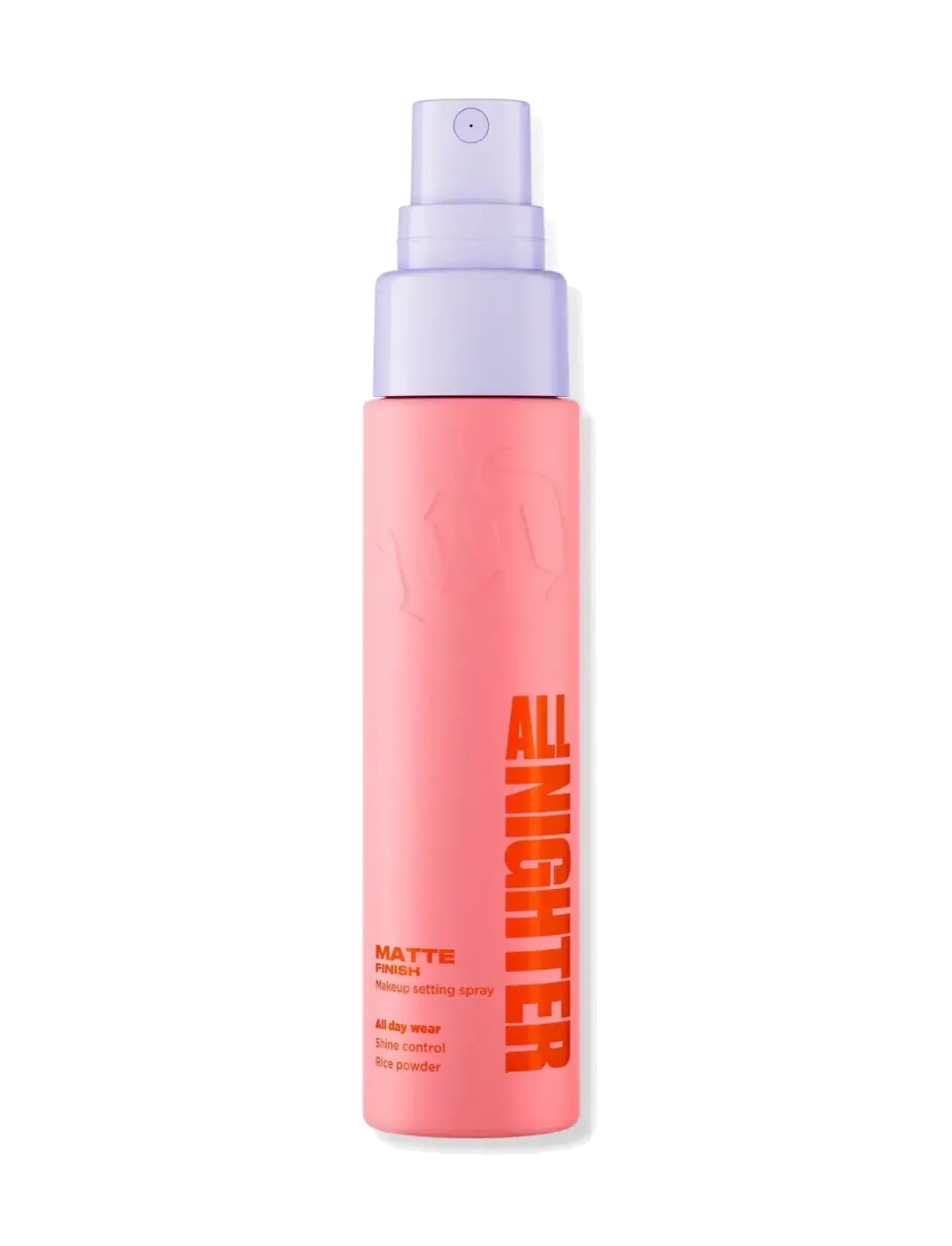 Urban Decay Urban Decay All Nighter Makeup Setting Spray Matte Finish 30ml, 30 ml, Nude, Ansigt > Setting Spray, Dame