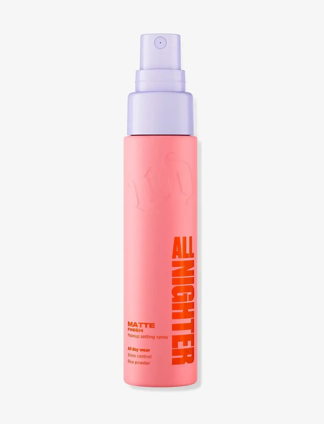 Urban Decay - Urban Decay All Nighter Makeup Setting Spray Matte Finish 30ml - smink - clear - 0