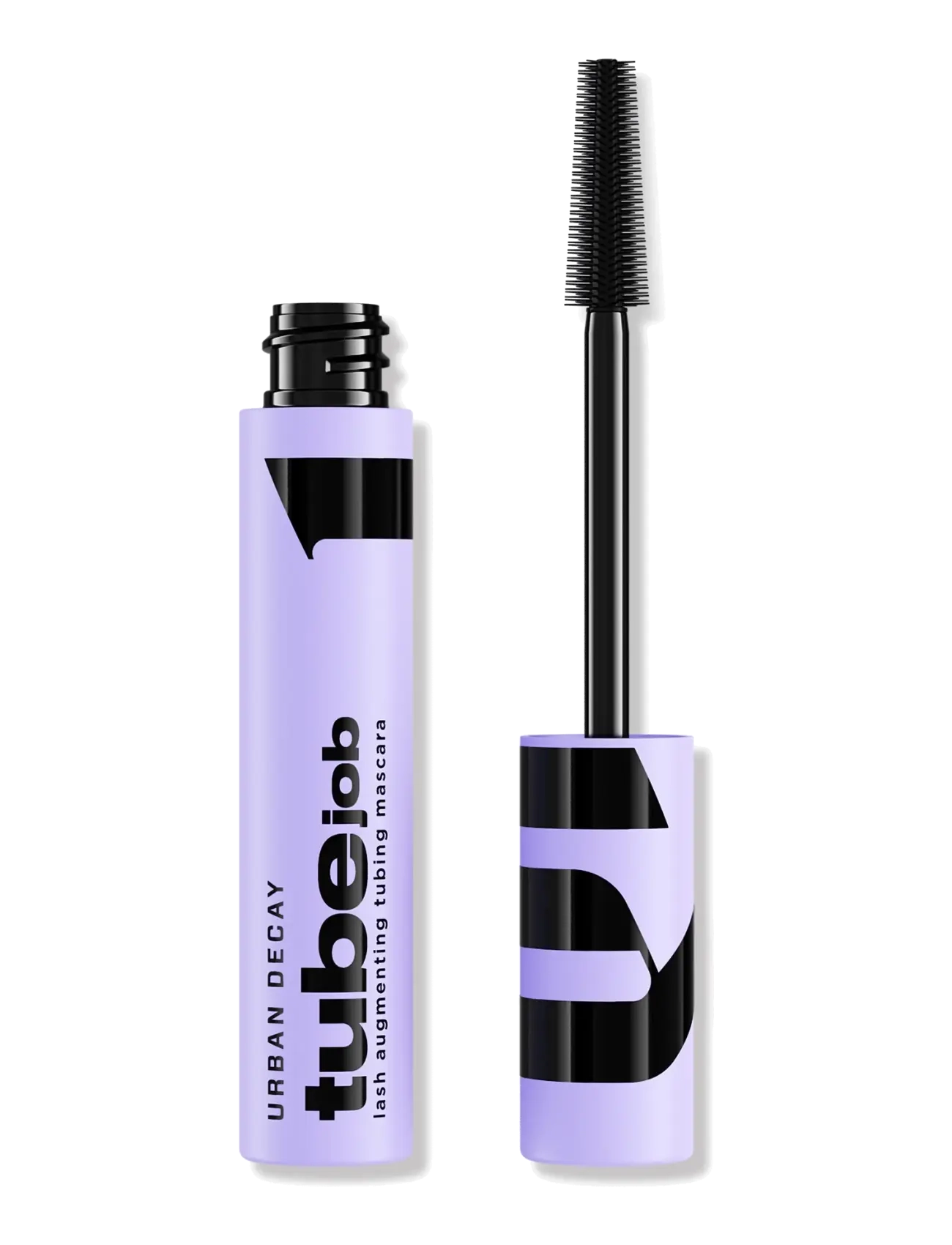 Urban Decay Urban Decay Tube Job Tubing Mascara, Intense Black, 8.6 ml, Black, Øjne > Mascara, Dame
