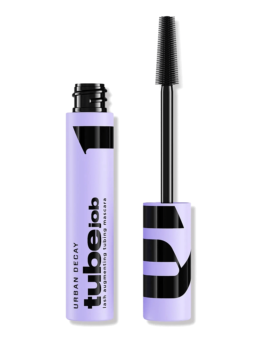 Urban Decay - Urban Decay Tube Job Tubing Mascara, Intense Black - augu og augabrúnir - clear - 0