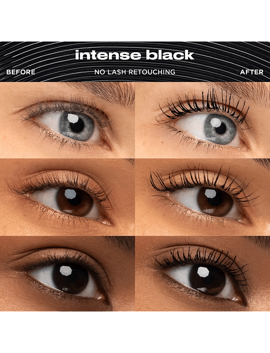 Urban Decay - Urban Decay Tube Job Tubing Mascara, Intense Black - augu og augabrúnir - clear - 2