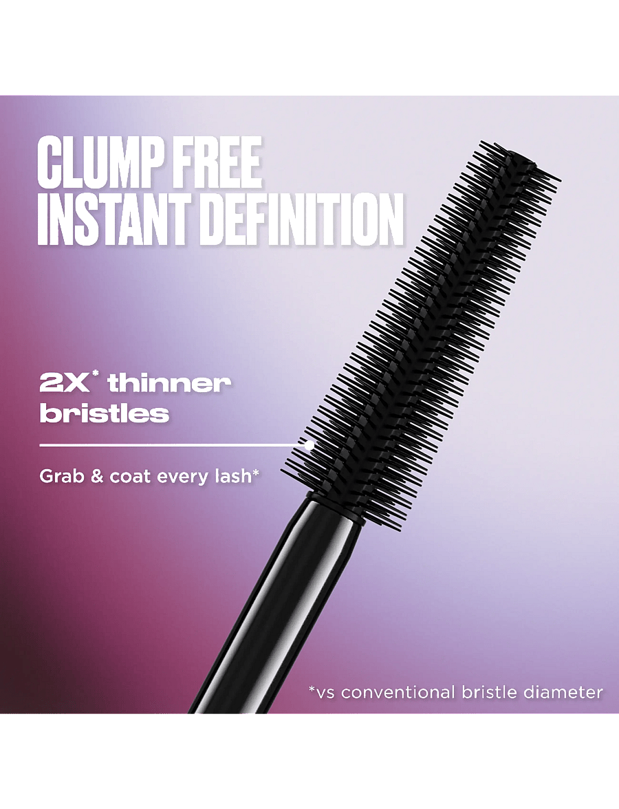 Urban Decay - Urban Decay Tube Job Tubing Mascara, Intense Black - augu og augabrúnir - clear - 4
