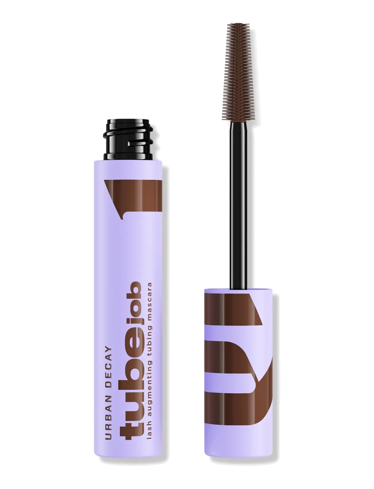 Urban Decay Urban Decay Tube Job Tubing Mascara, Brunette Brown, 8.6 ml, Brown, Øjne > Mascara, Dame