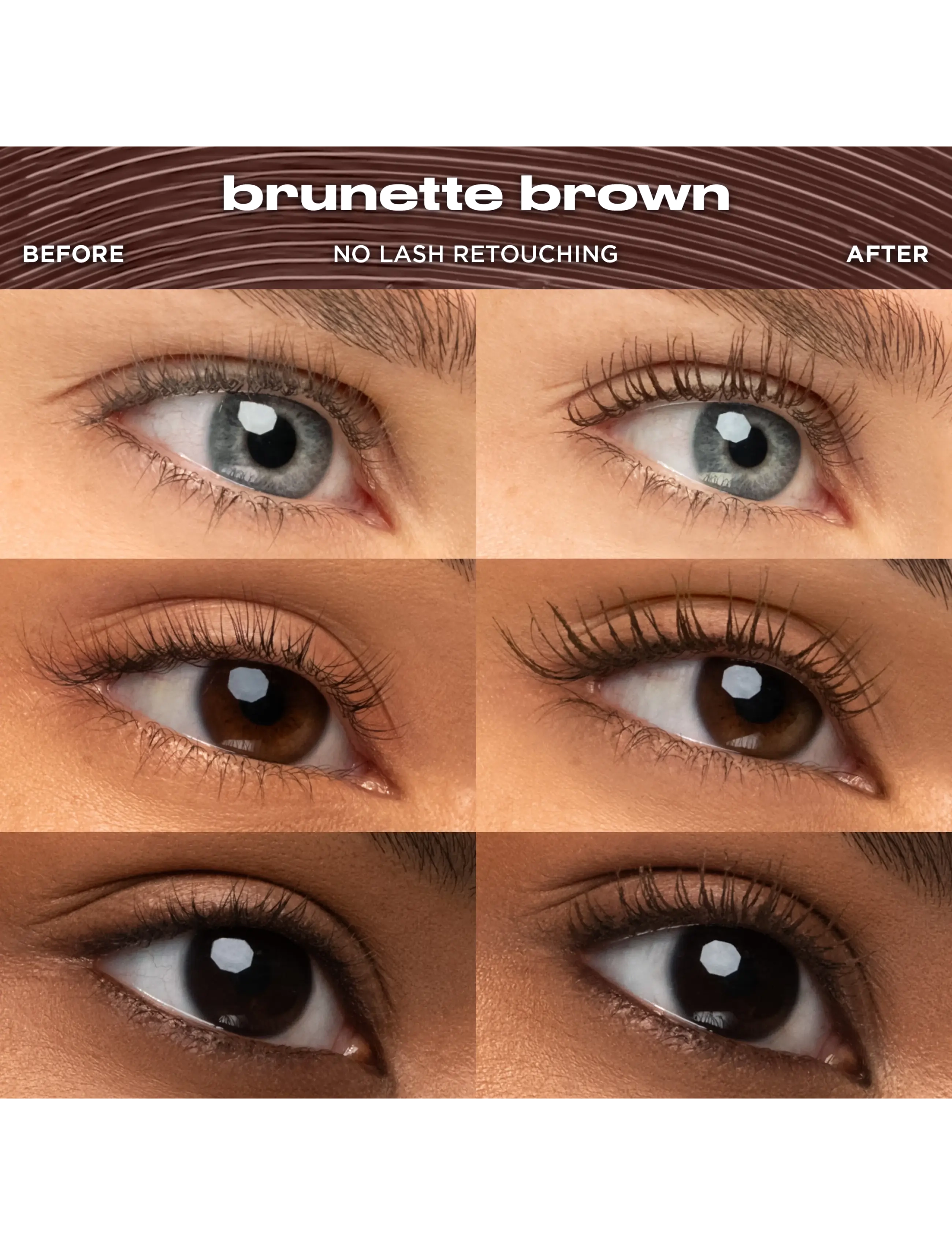 Urban Decay - Urban Decay Tube Job Tubing Mascara, Brunette Brown - clear - 2
