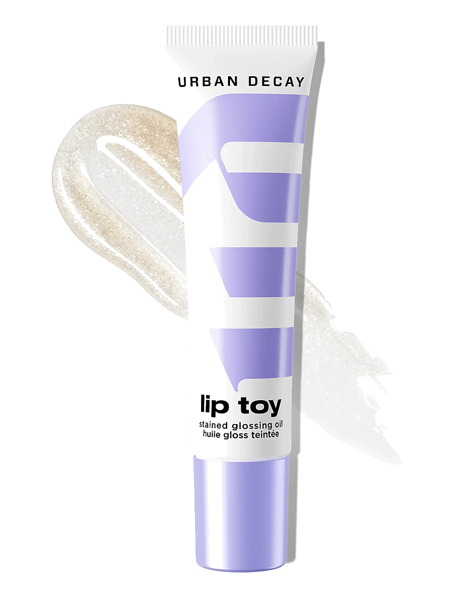 Urban Decay - Urban Decay Lip Toy Stained Glossing Oil, Caked Up, 15 g - smink - caked up - 0