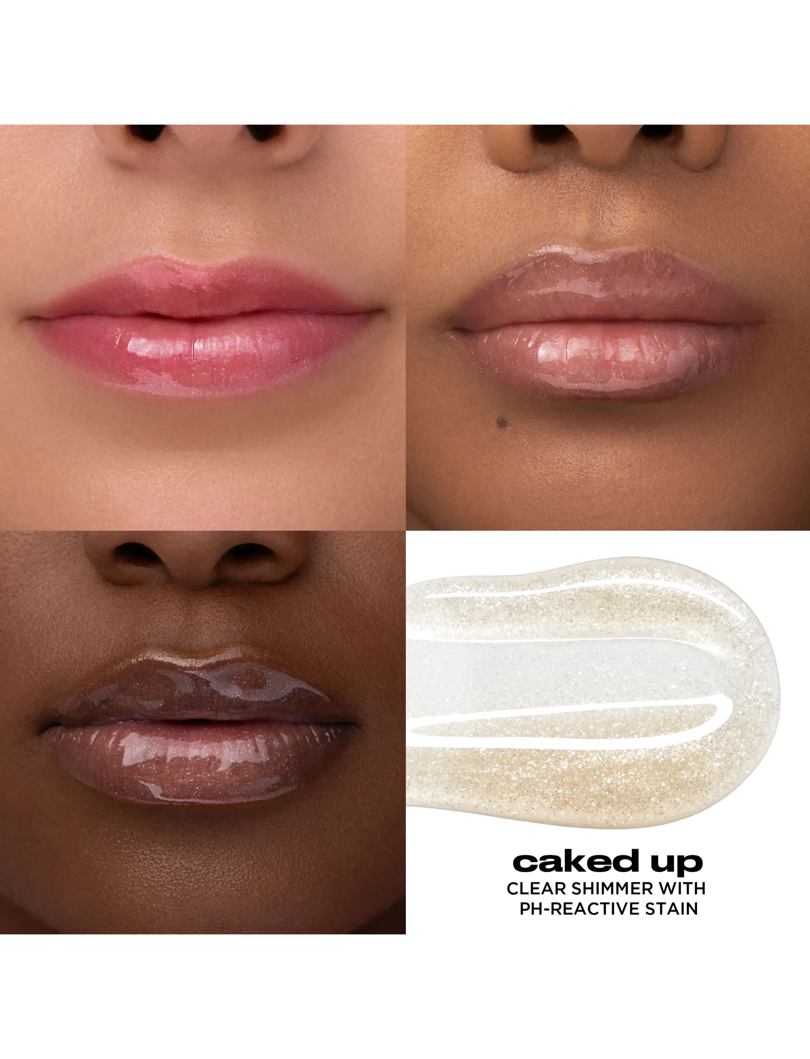 Urban Decay - Urban Decay Lip Toy Stained Glossing Oil, Caked Up, 15 g - caked up - 1