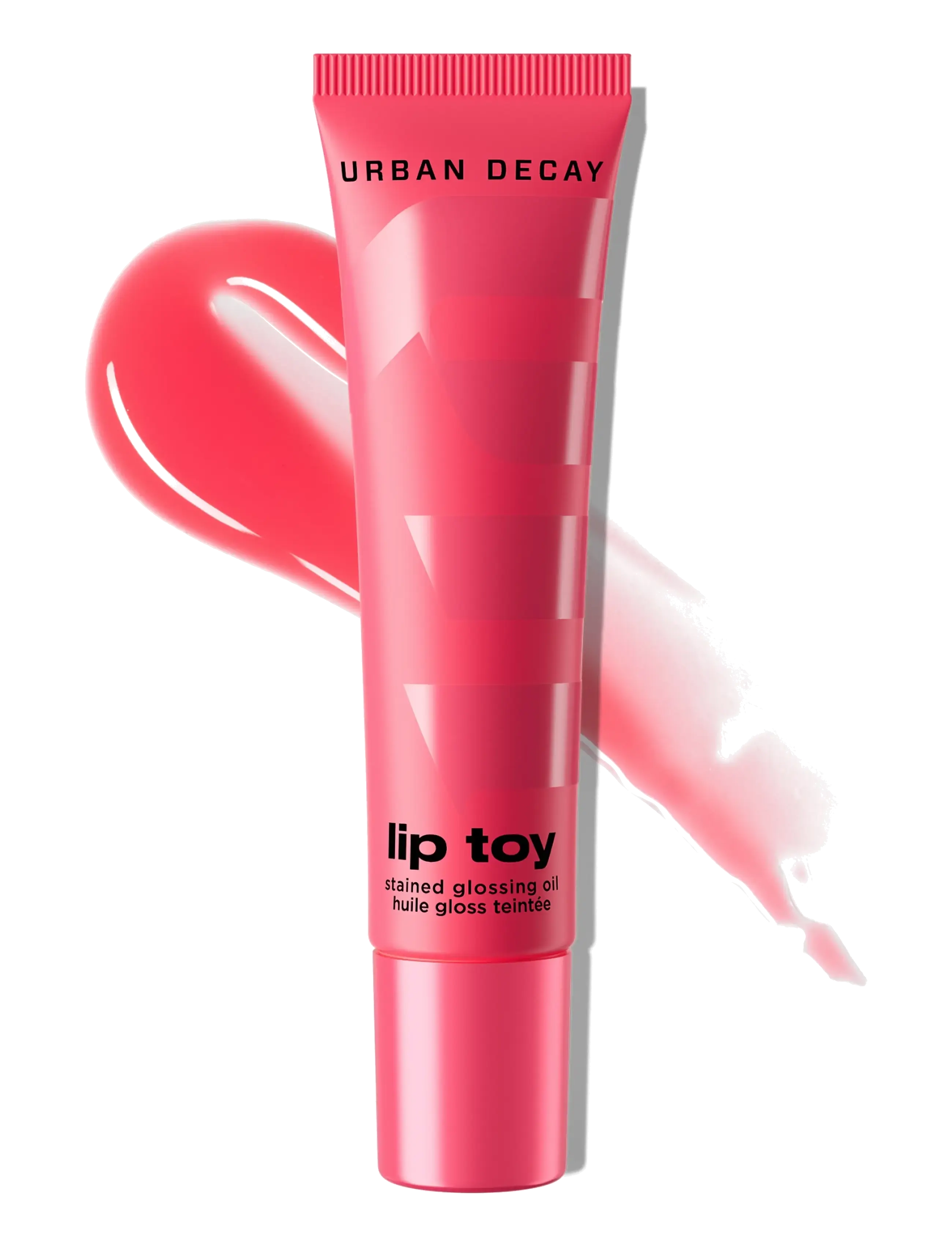 Urban Decay Urban Decay Lip Toy Stained Glossing Oil, Fresita, 15 G, 15 G, Pink, Læber > Lipgloss, Dame