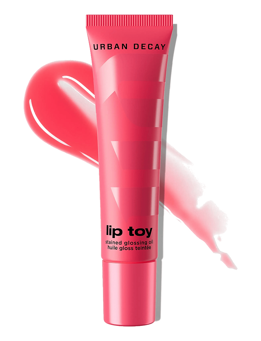 Urban Decay - Urban Decay Lip Toy Stained Glossing Oil, Fresita, 15 g - smink - fresita - 0