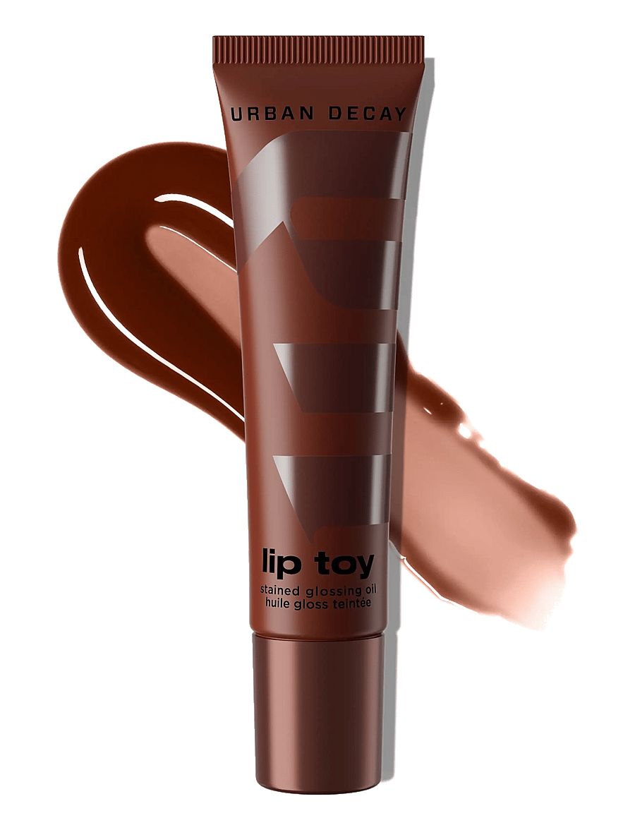 Urban Decay - Urban Decay Lip Toy Stained Glossing Oil, Nitro Buzz, 15 g - smink - nitro buzz - 0