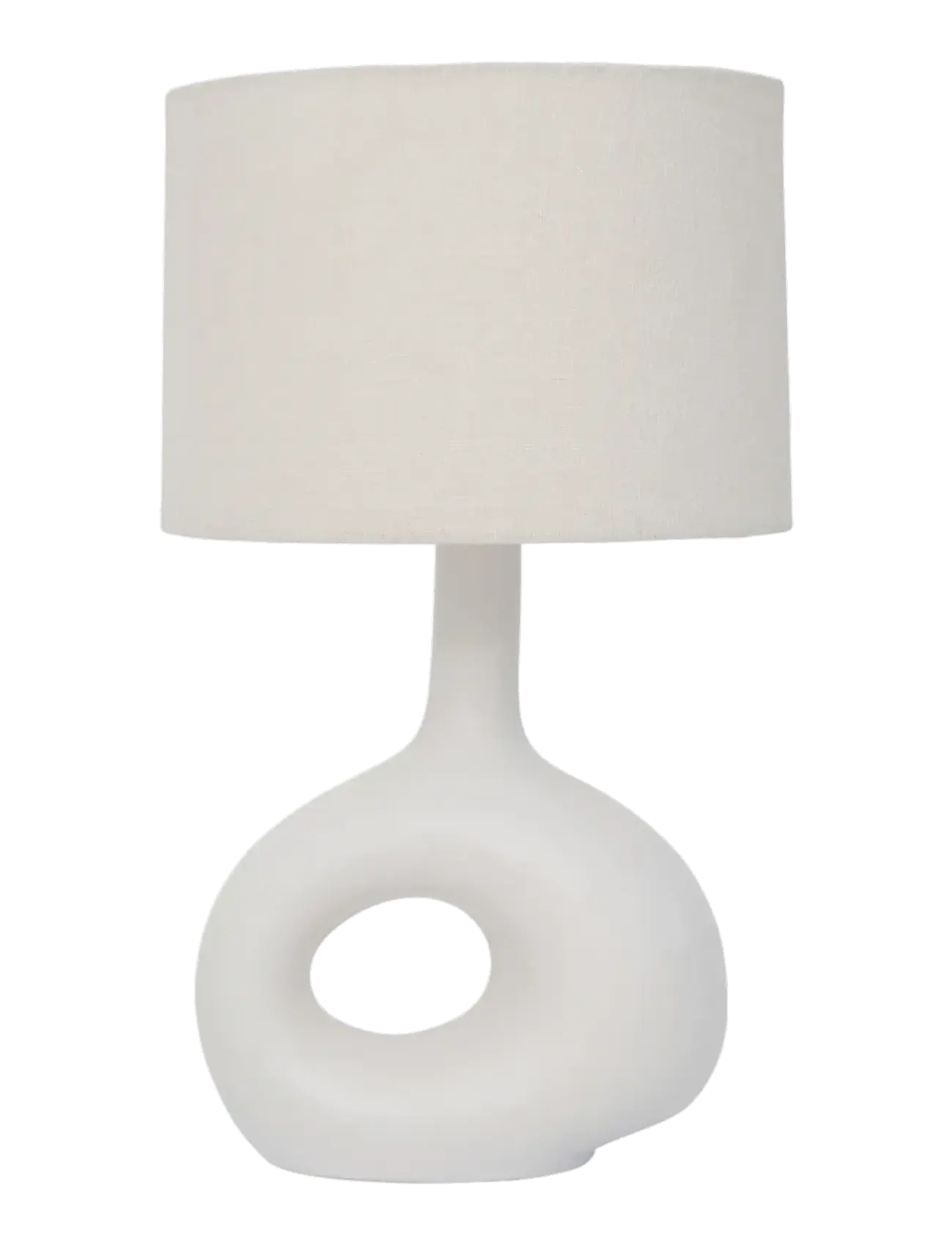 Urban Nature Culture Urban Nature Culture table lamp Soft Organic - New arrivals - OFF WHITE / white