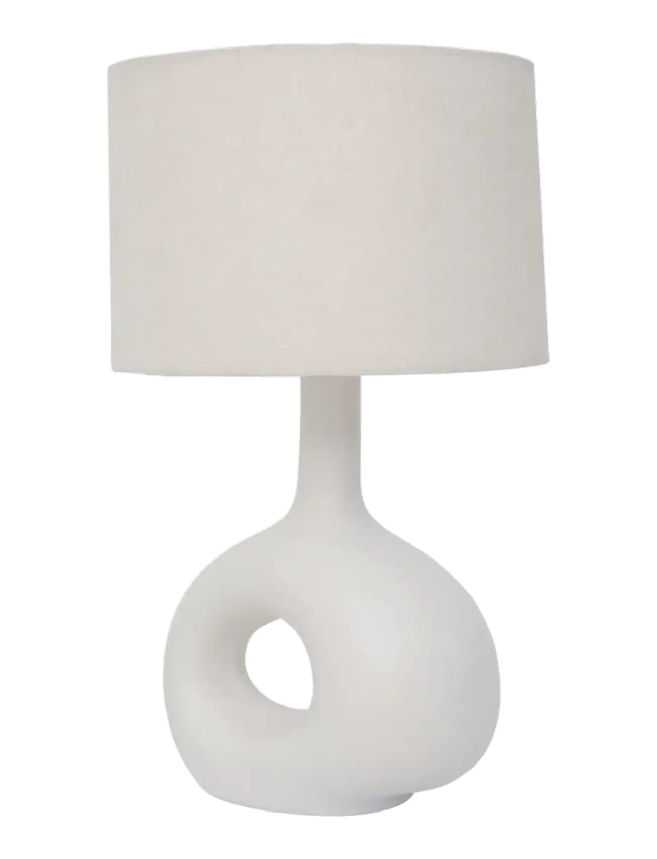 Urban Nature Culture - Urban Nature Culture table lamp Soft Organic - lampes de bureau et de table - off white - 2