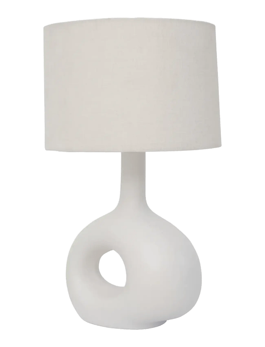 Urban Nature Culture - Urban Nature Culture table lamp Soft Organic - schreibtisch- & tischlampen - off white - 2