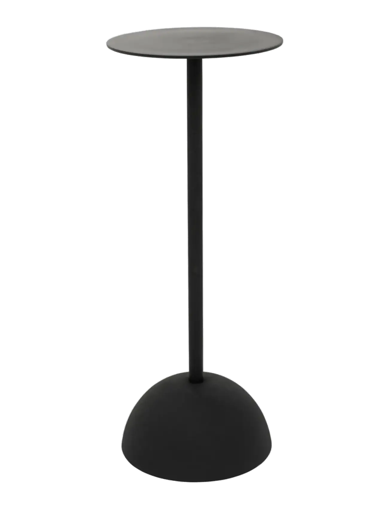 Urban Nature Culture Urban Nature Culture side table black, S - Visa allt - MATT BLACK / black