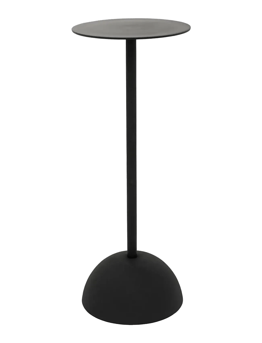 Urban Nature Culture - Urban Nature Culture side table black, S - küljelauad ja väikesed lauad - matt black - 1