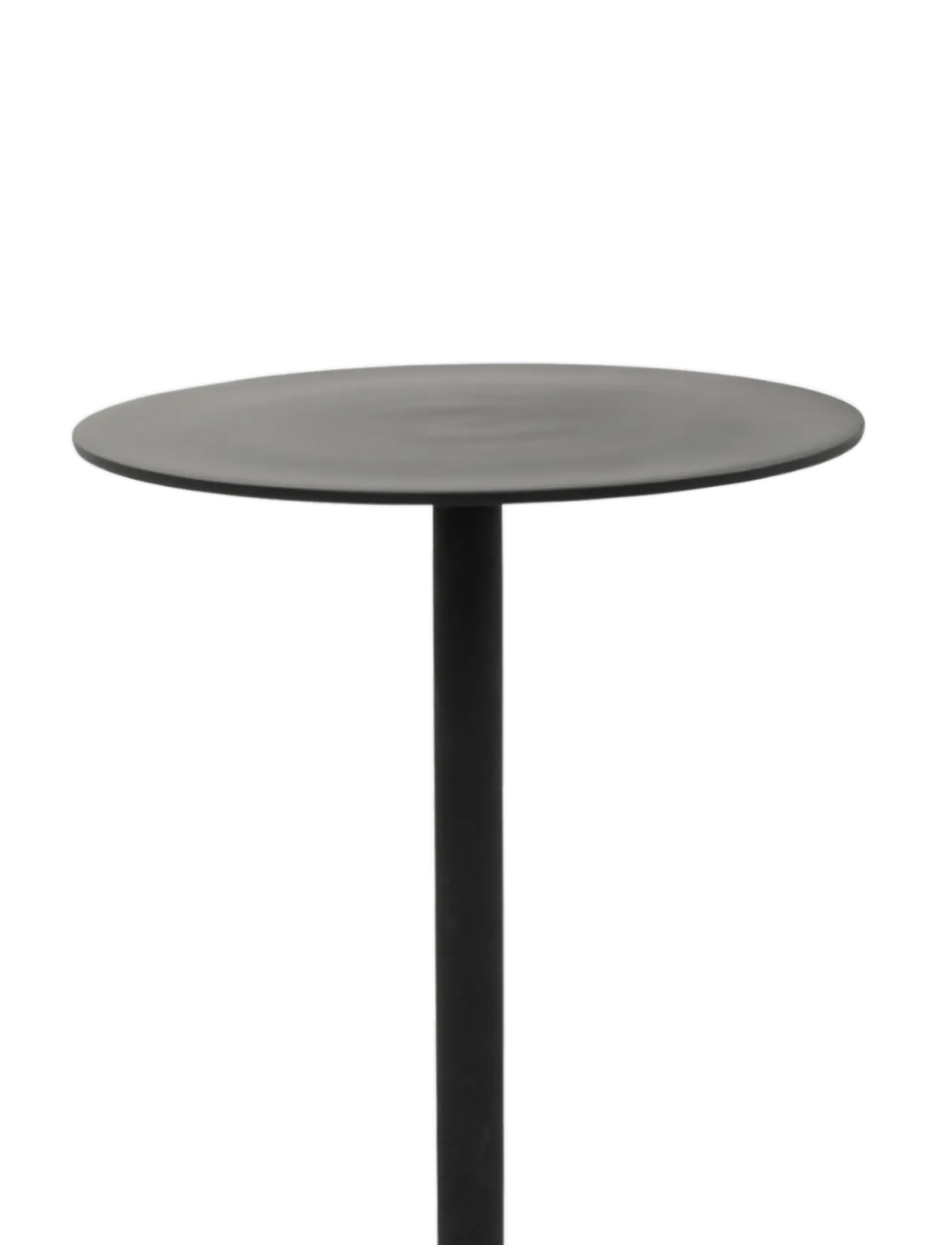Urban Nature Culture - Urban Nature Culture side table black, S - tables d'appoint et petites tables - matt black - 3