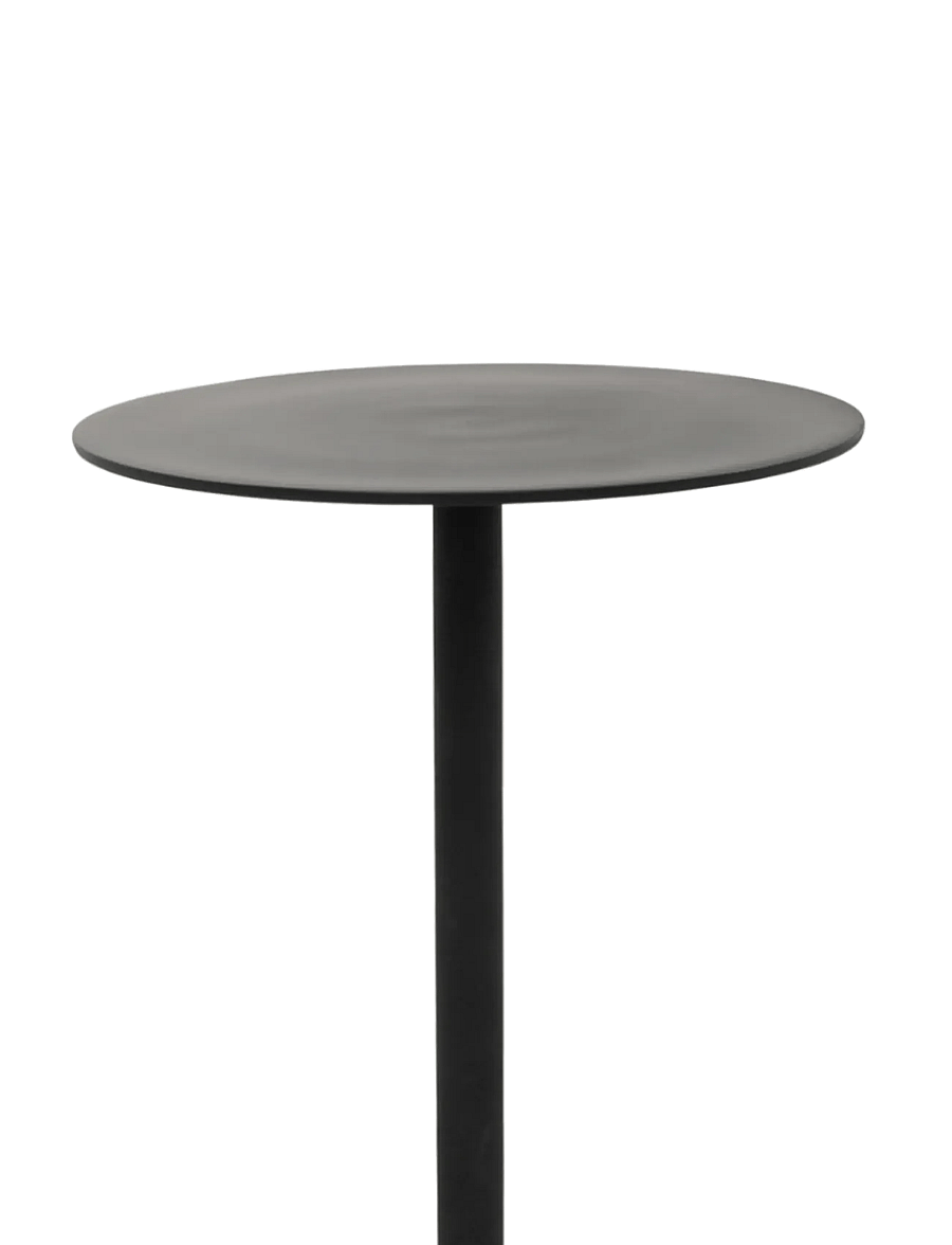 Urban Nature Culture - Urban Nature Culture side table black, S - küljelauad ja väikesed lauad - matt black - 3