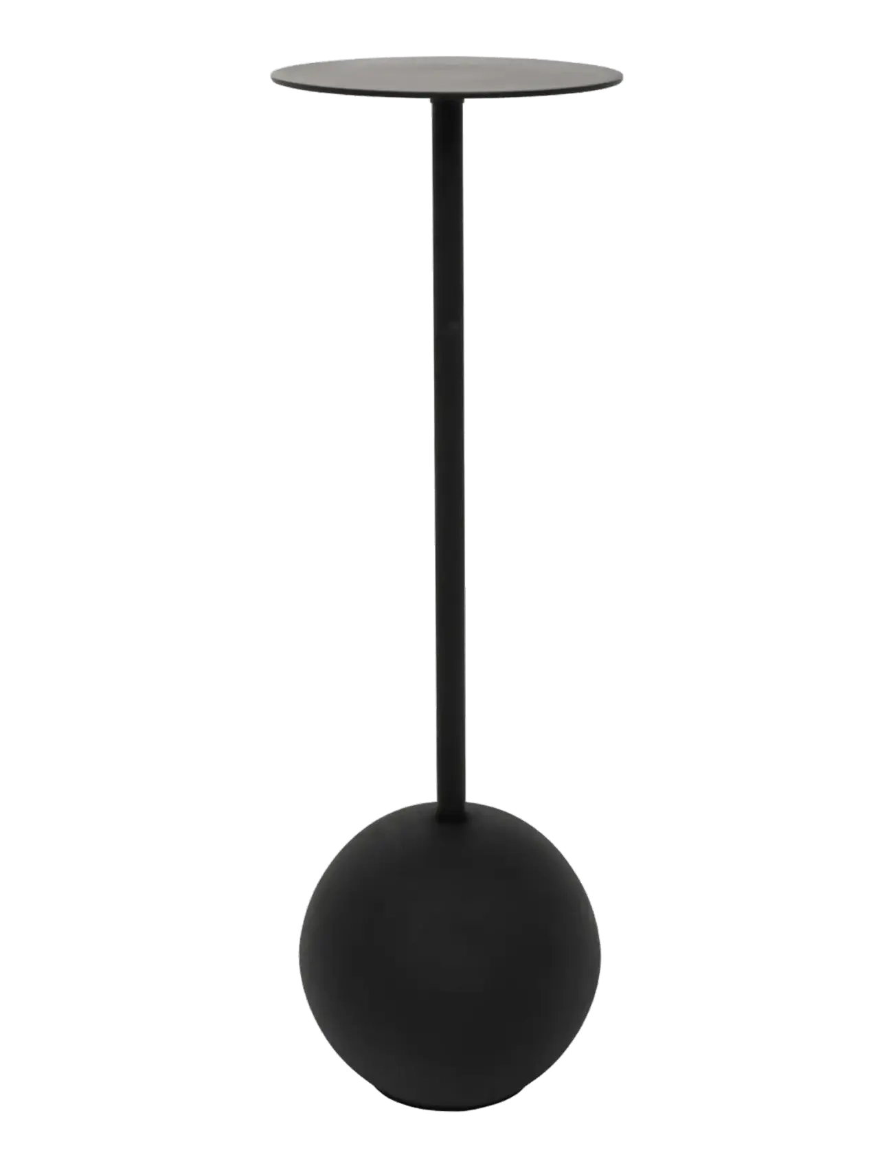 Urban Nature Culture Urban Nature Culture side table black, M - Möbel - MATT BLACK / black