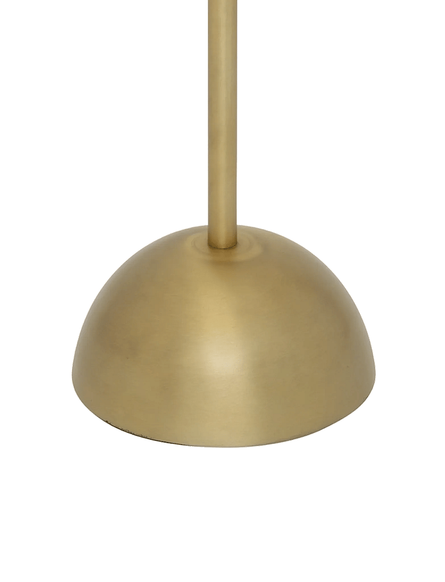 Urban Nature Culture - Urban Nature Culture side table gold, S - beistelltische & kleine tische - gold - 3