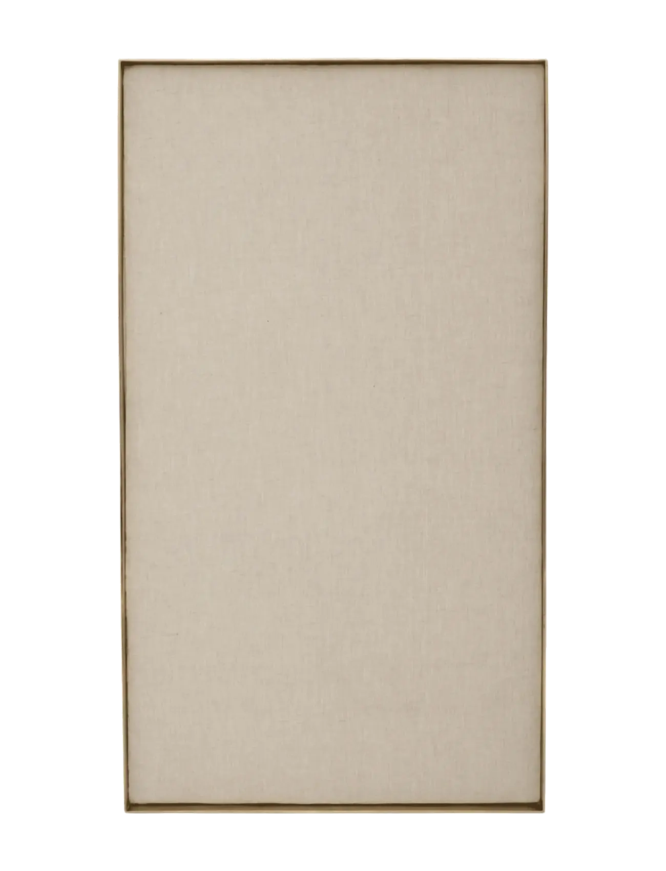 Urban Nature Culture Urban Nature Culture memo board - Pinnwände - NATURAL + GOLD / natural