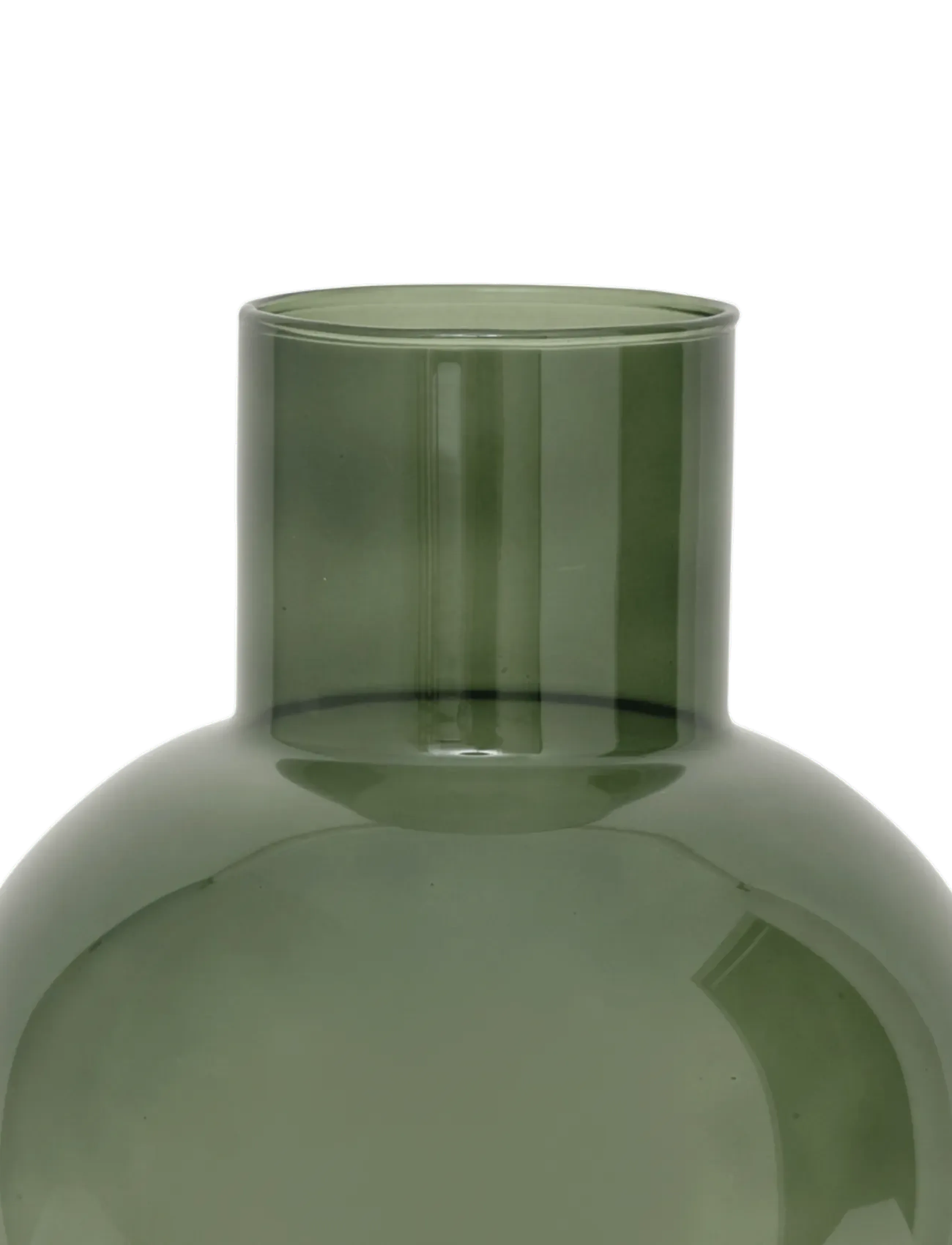 Urban Nature Culture - Urban Nature Culture vase Tummy A duck green - vases - duck green - 3