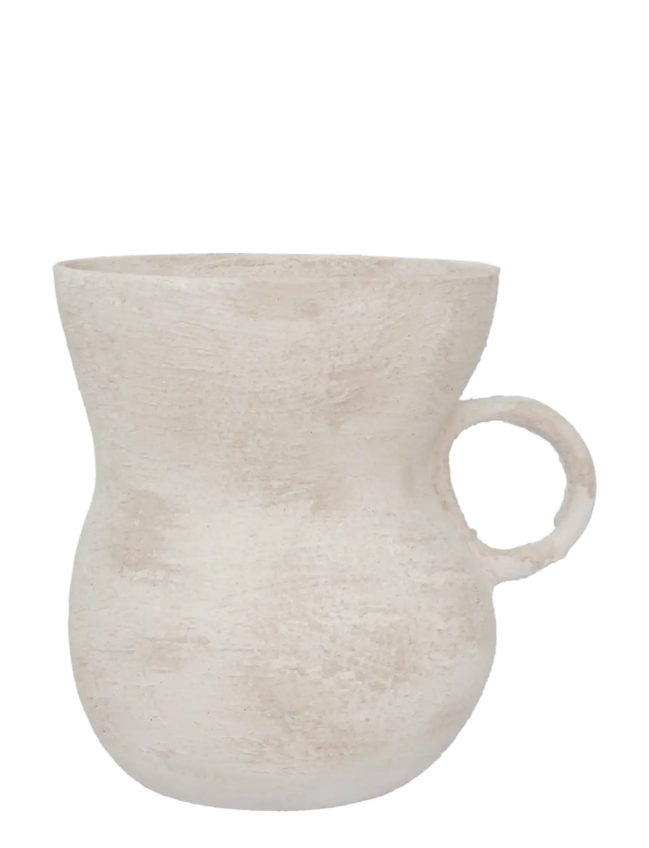 Urban Nature Culture Vase Relaxed, Vase, Beige, Str: H 24CM