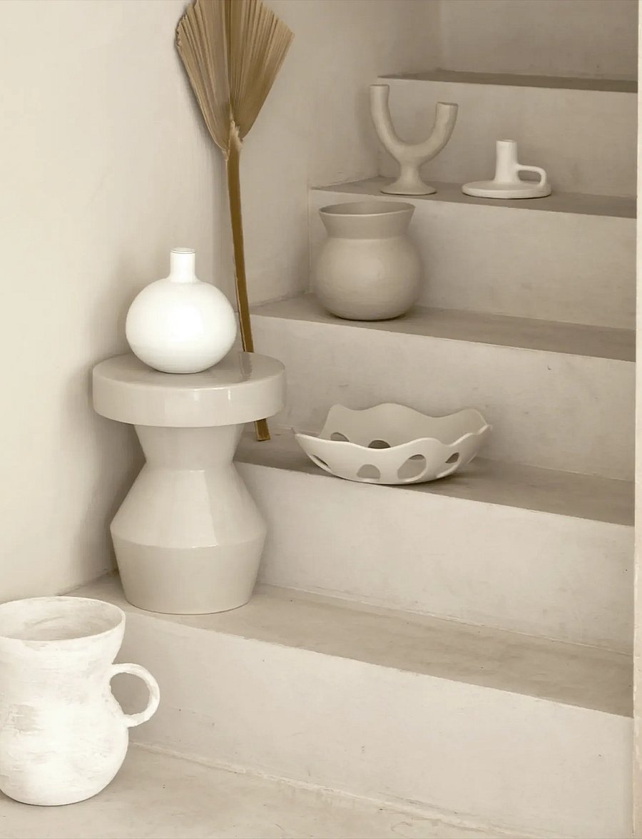 Urban Nature Culture - Urban Nature Culture vase Relaxed - vaasid - fog - 3