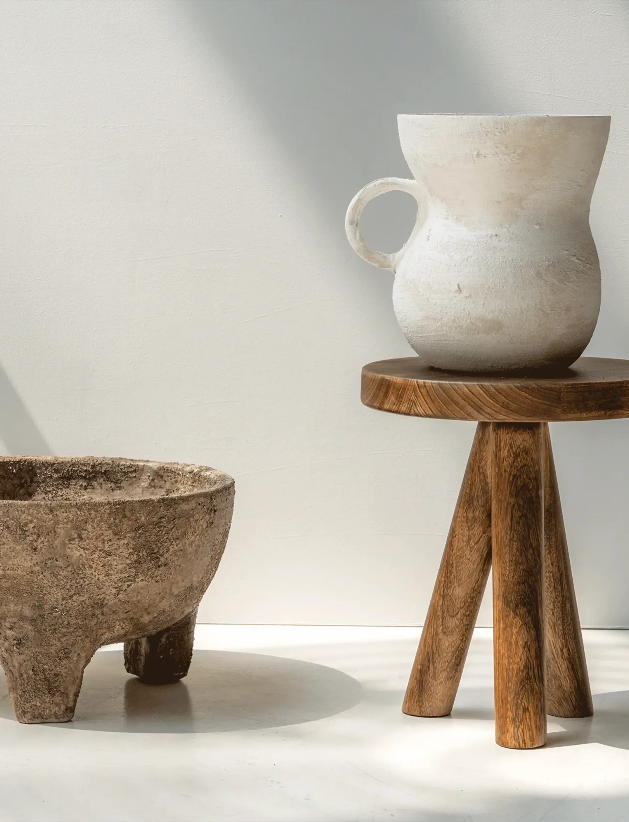Urban Nature Culture - Urban Nature Culture vase Relaxed - vazos - fog - 4