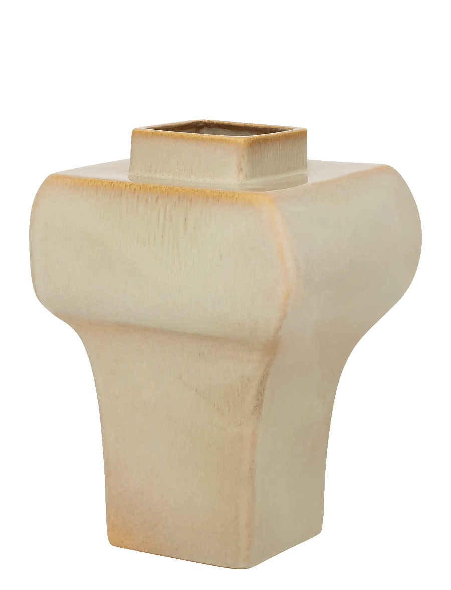 Urban Nature Culture - Urban Nature Culture vase Riva - vasen - spray green - 1