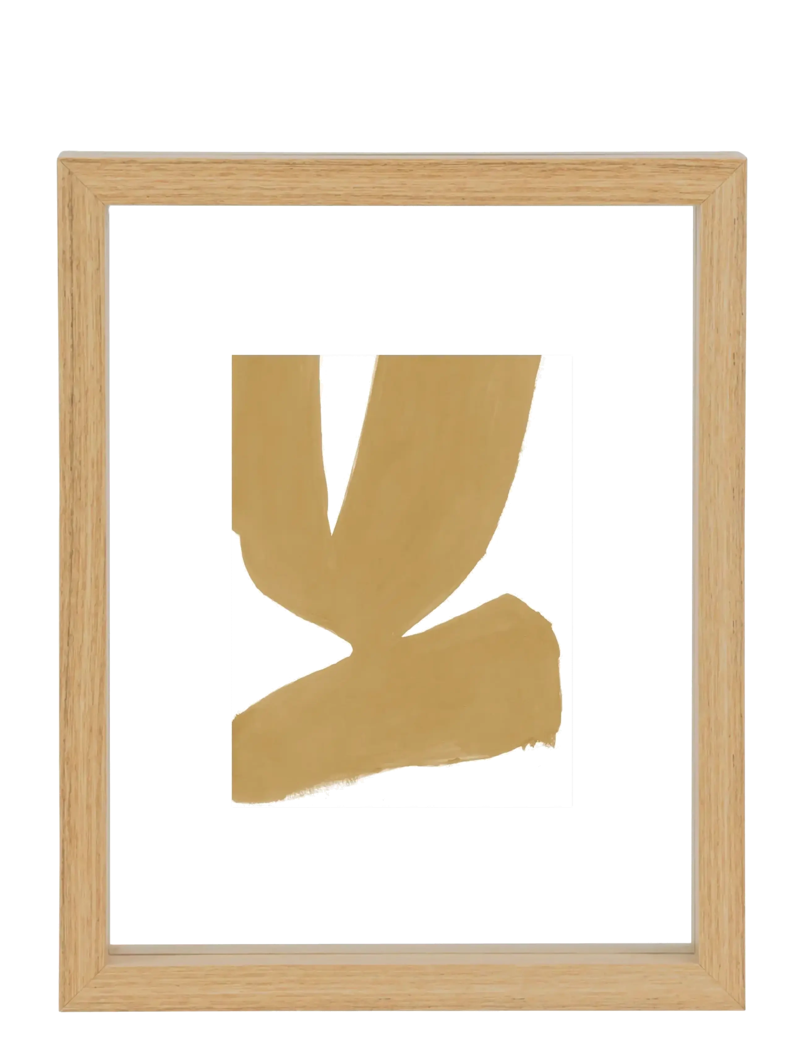 Urban Nature Culture Photo frame Floating Aesthetic 1018, S - Picture frames - NATURAL / natural