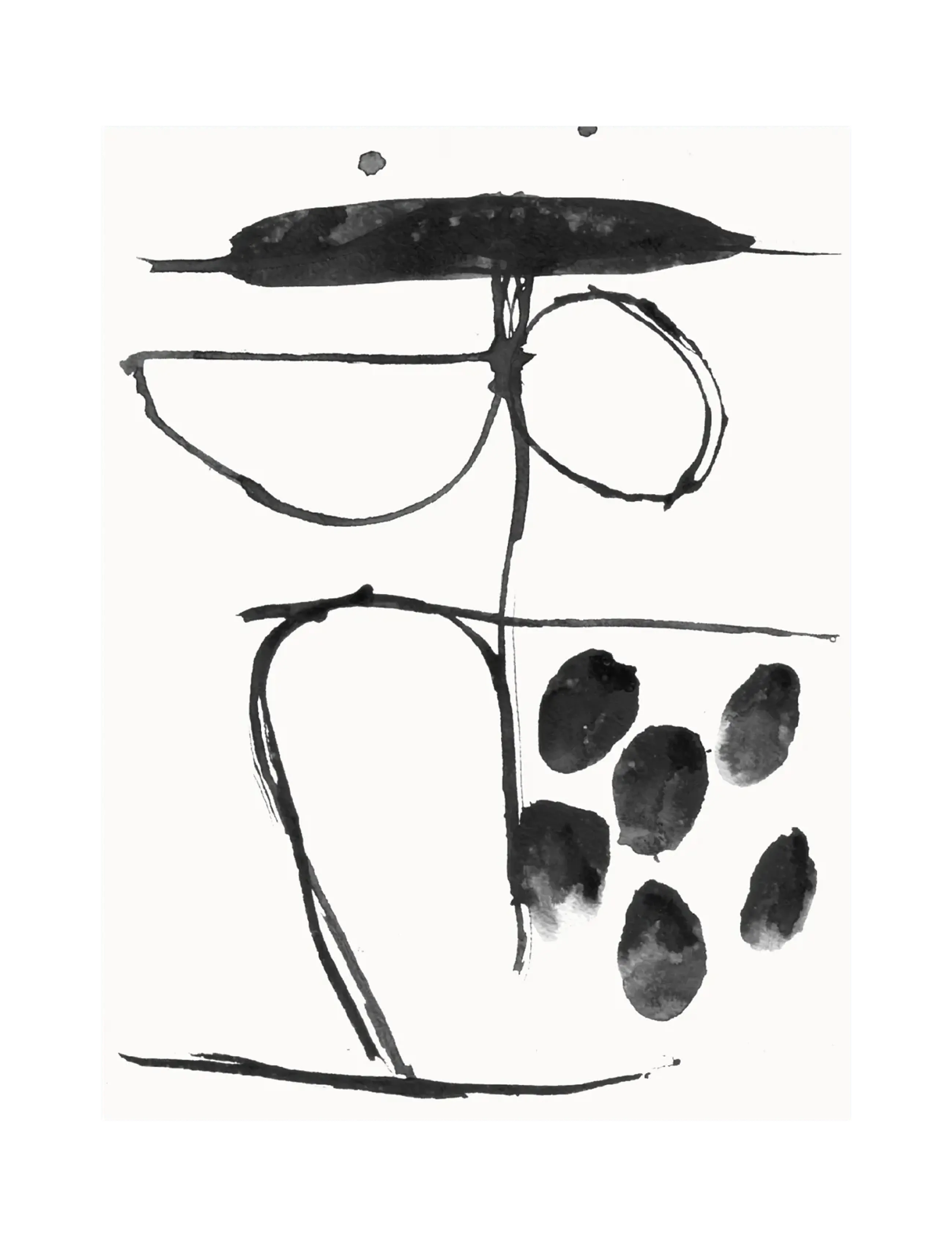 Urban Nature Culture - Photo frame Floating Minimalism black, S - picture frames - black - 2
