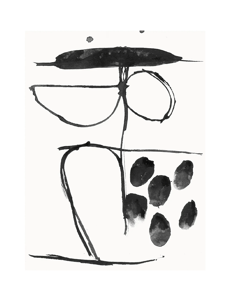 Urban Nature Culture - Photo frame Floating Minimalism black, S - cadres photo - black - 2