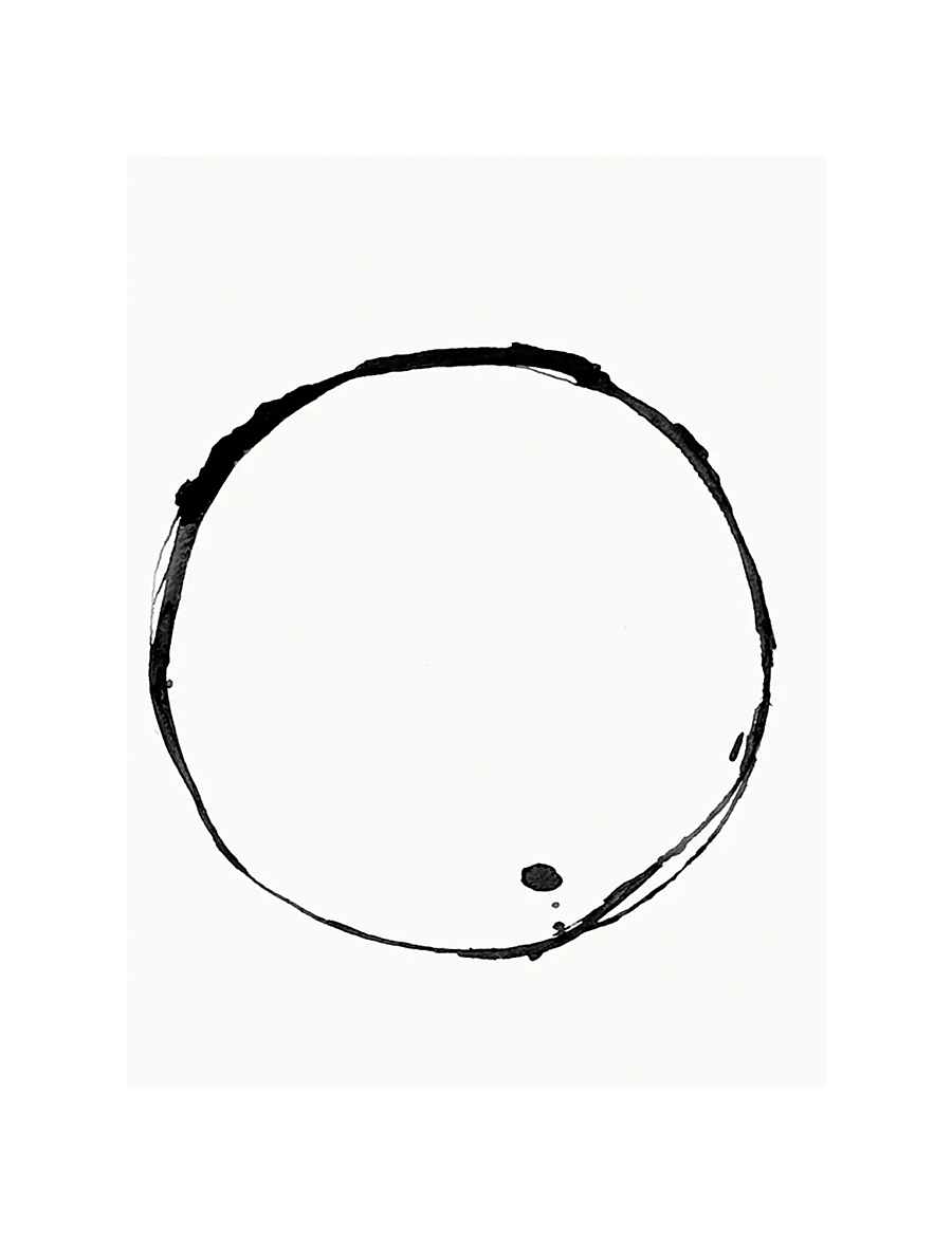 Urban Nature Culture - Photo frame Floating Minimalism black, M - fotorāmji - black - 2