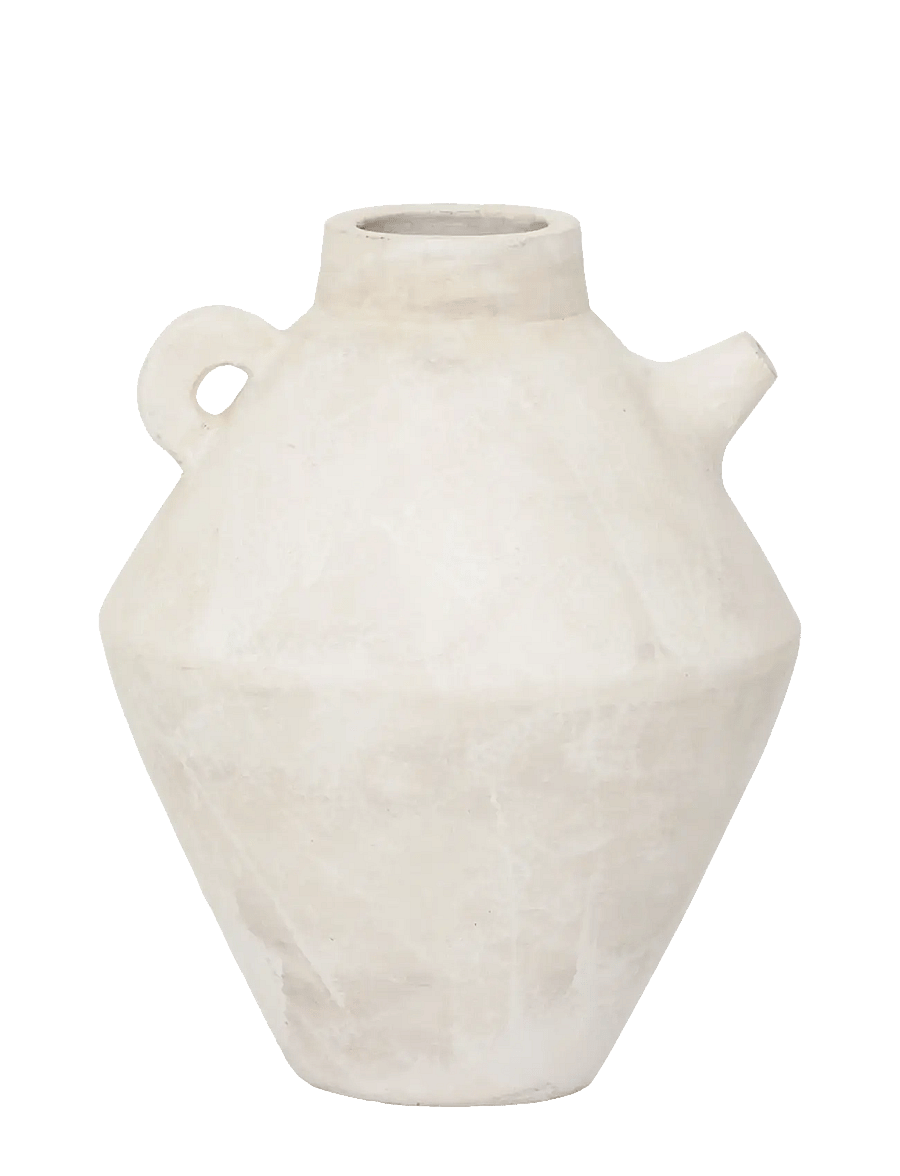 Urban Nature Culture - Urban Nature Culture vase Pico - vasen - white - 1