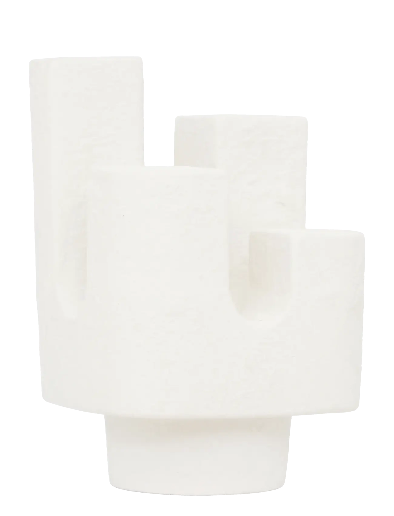 Urban Nature Culture Table Lamp Cuarto, Bordlampe, Hvid, Str: H 33CM