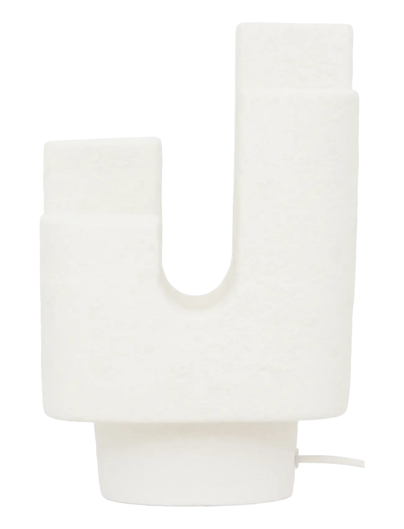 Urban Nature Culture - Urban Nature Culture table lamp Cuarto - lampes de bureau et de table - white - 2