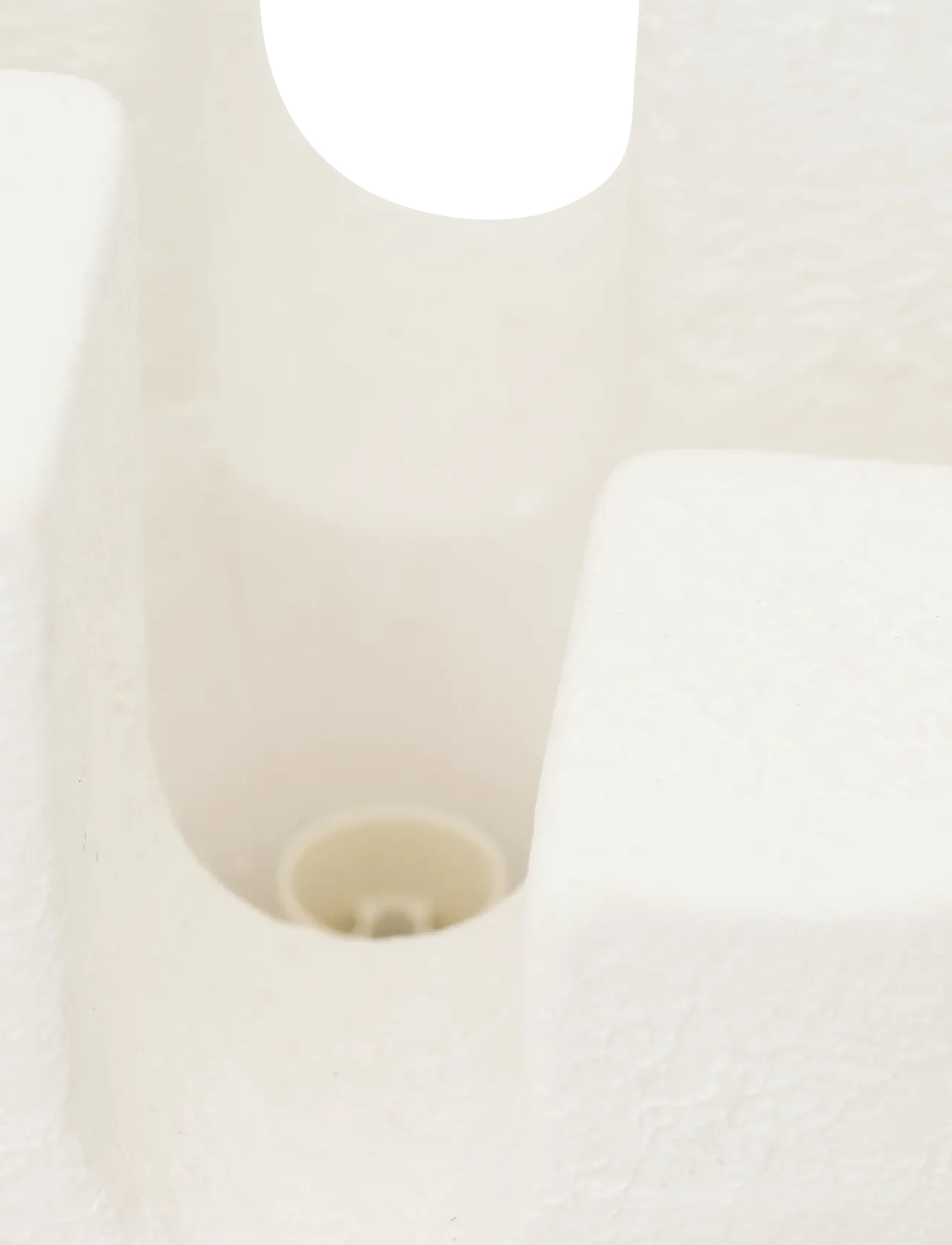 Urban Nature Culture - Urban Nature Culture table lamp Cuarto - lampes de bureau et de table - white - 4