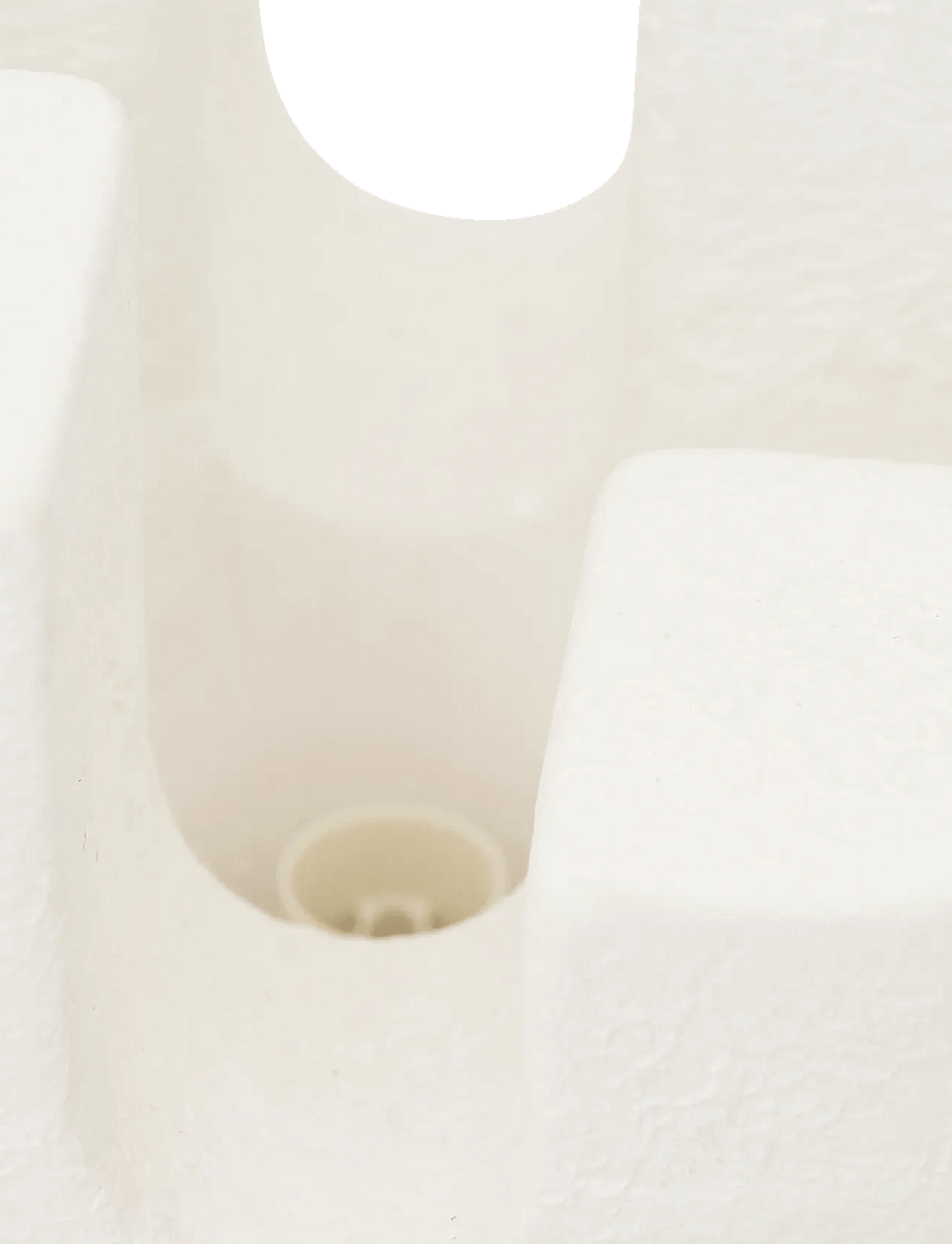 Urban Nature Culture - Urban Nature Culture table lamp Cuarto - schreibtisch- & tischlampen - white - 4