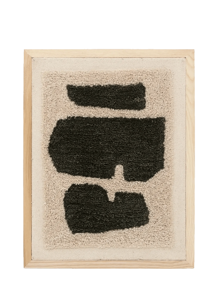 Urban Nature Culture - Urban Nature Culture wall decorativer Macio A - grafische muster - natural - 1
