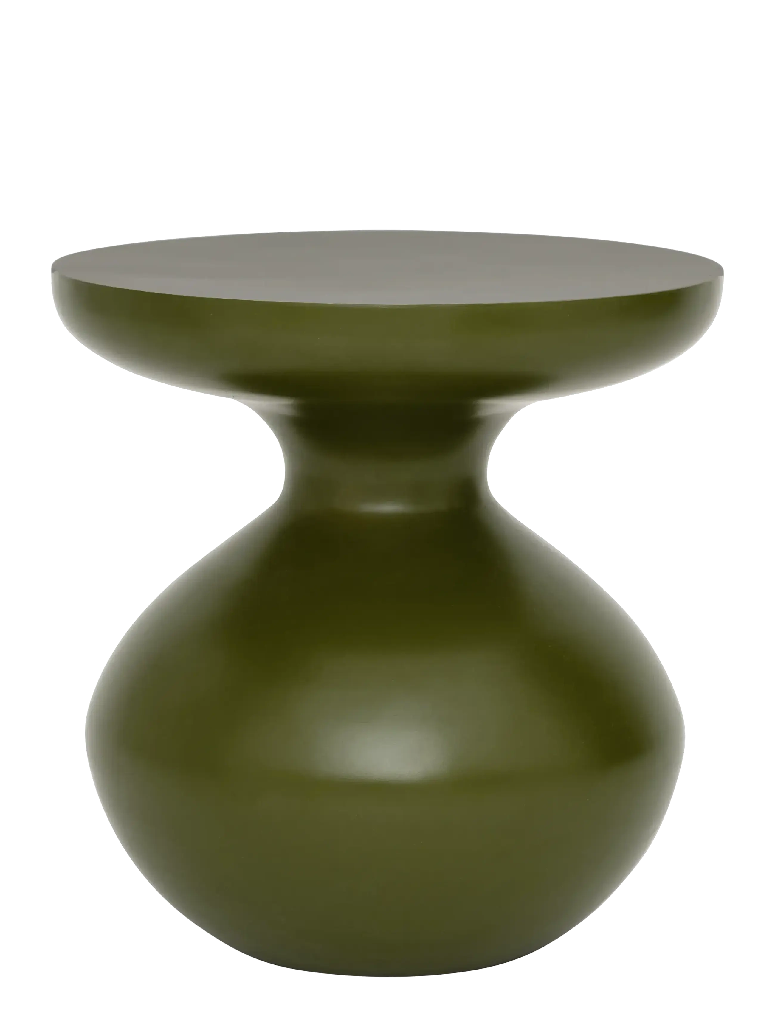 Urban Nature Culture Urban Nature Culture side table Tummy mayfly - Borde - MAYFLY / green