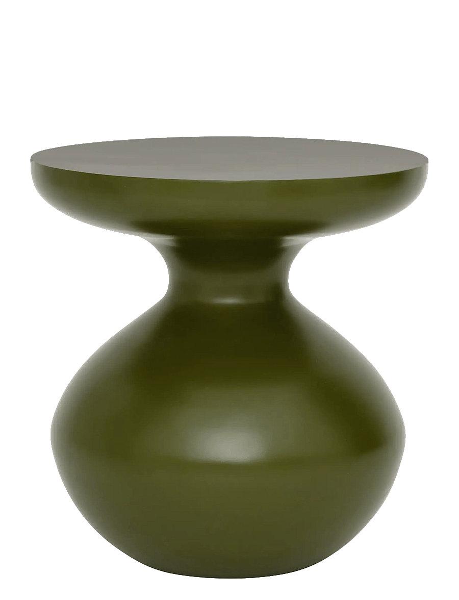 Urban Nature Culture - Urban Nature Culture side table Tummy mayfly - beistelltische & kleine tische - mayfly - 1