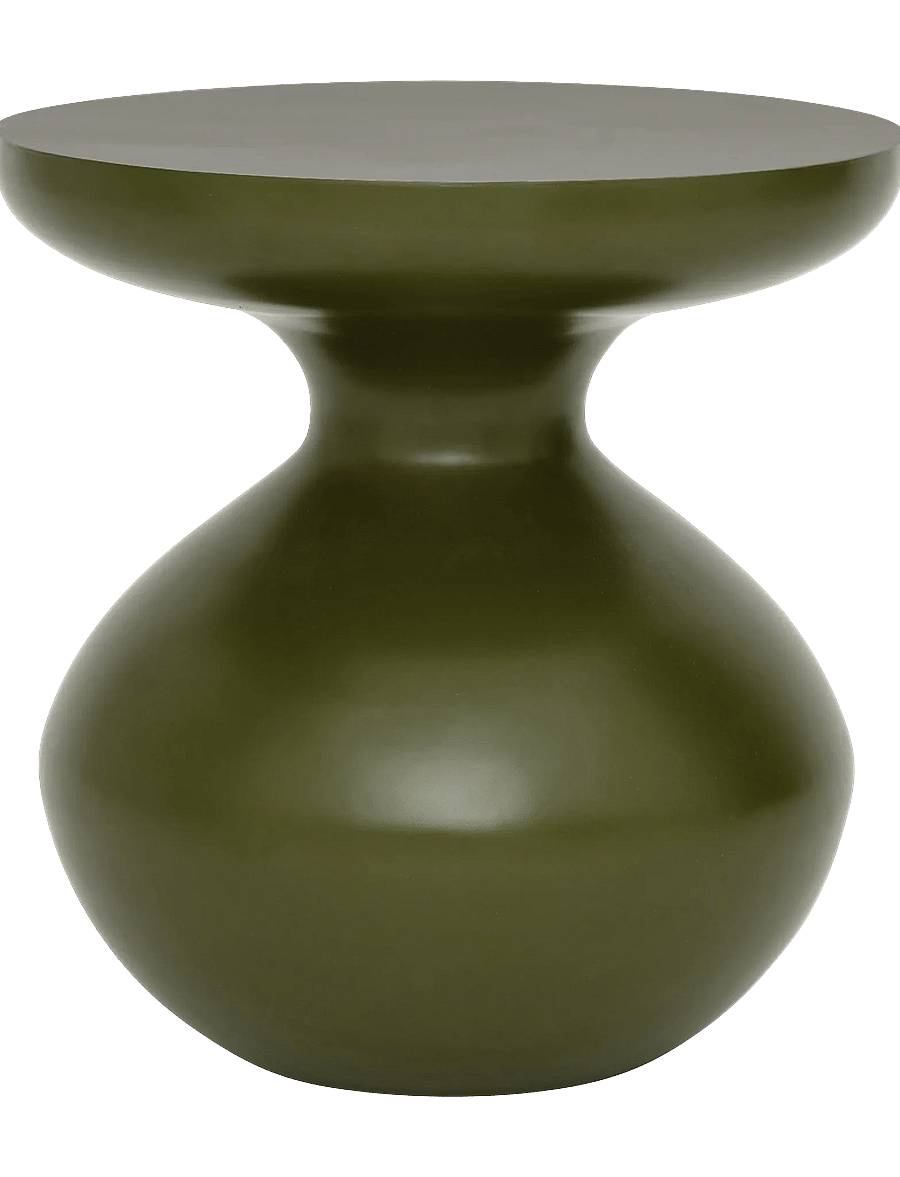 Urban Nature Culture - Urban Nature Culture side table Tummy mayfly - beistelltische & kleine tische - mayfly - 4