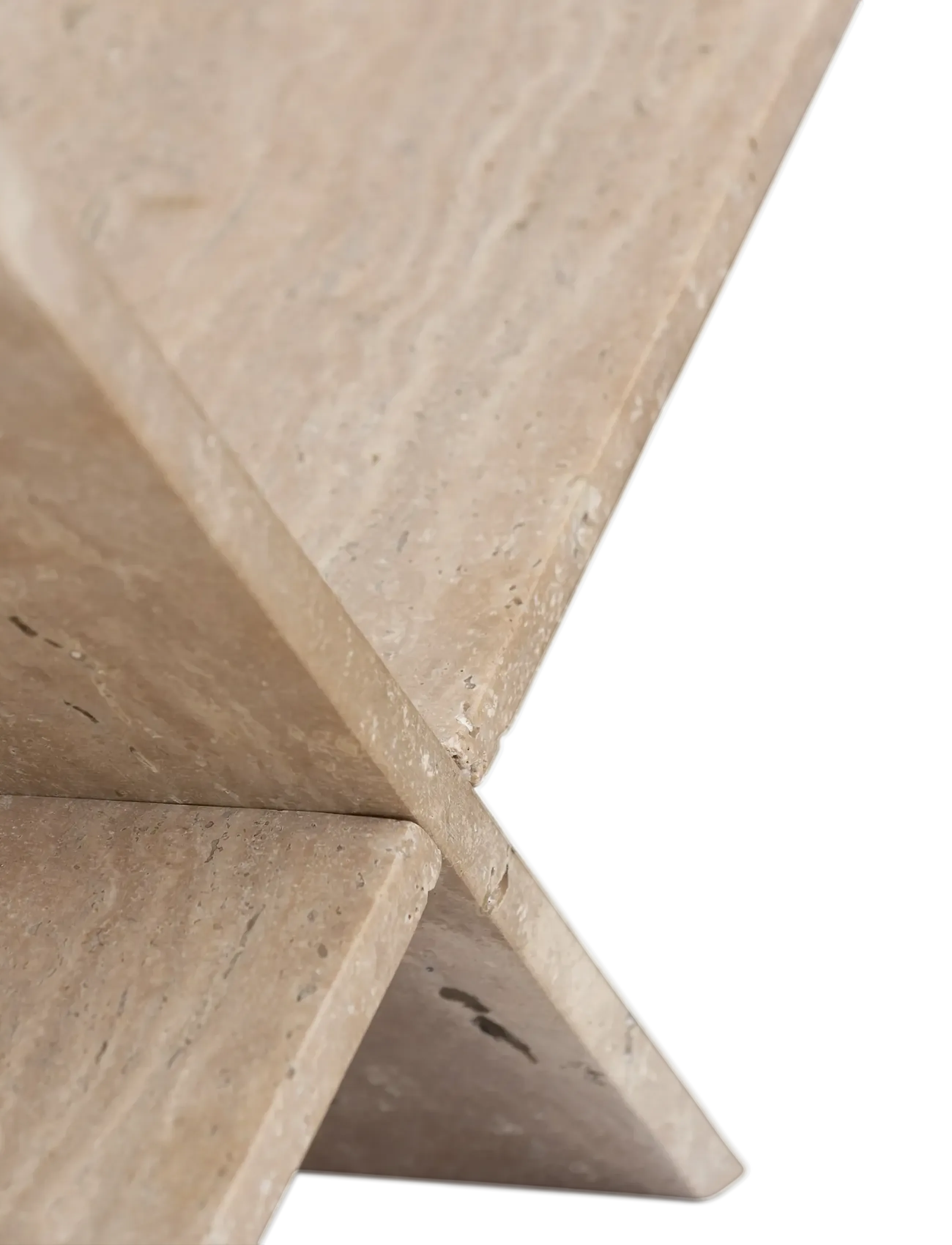 Urban Nature Culture - Urban Nature Culture bookbed Travertine - magasinholdere - natural - 4