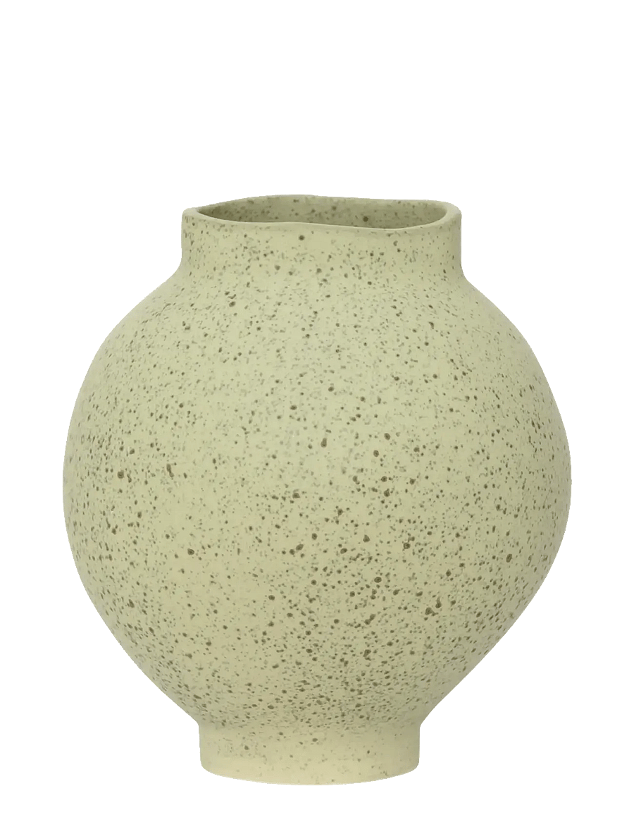Urban Nature Culture - Urban Nature Culture vase Heron Green Bay - vasen - green - 1