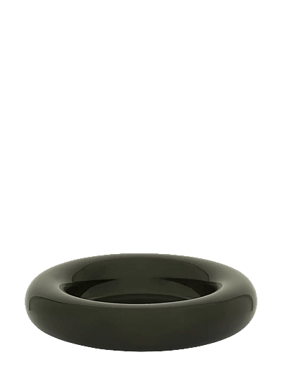 Urban Nature Culture Urban Nature Culture serving bowl Lou kalamata - Obstschalen - GREEN / green