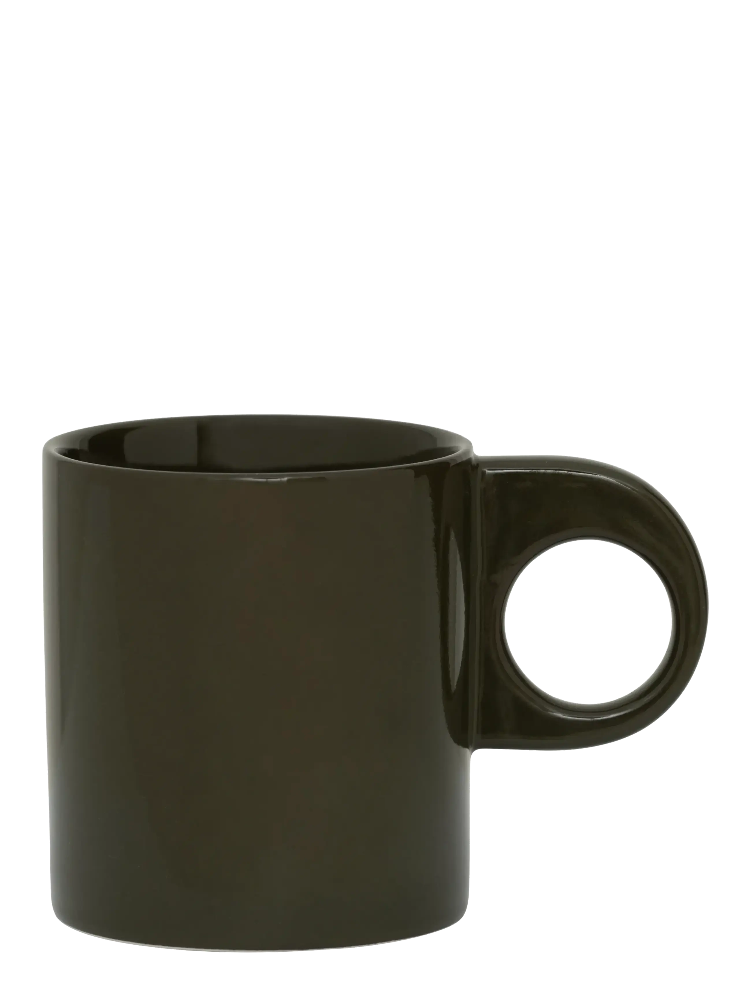 Urban Nature Culture Urban Nature Culture mug Nissa kalamata - Krus & Kopper - KALAMATA / khaki/green