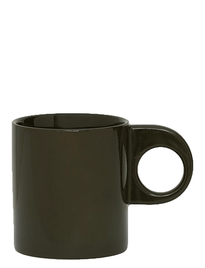 Urban Nature Culture Urban Nature Culture mug Nissa kalamata - Kaffetassen - KALAMATA / khaki/green