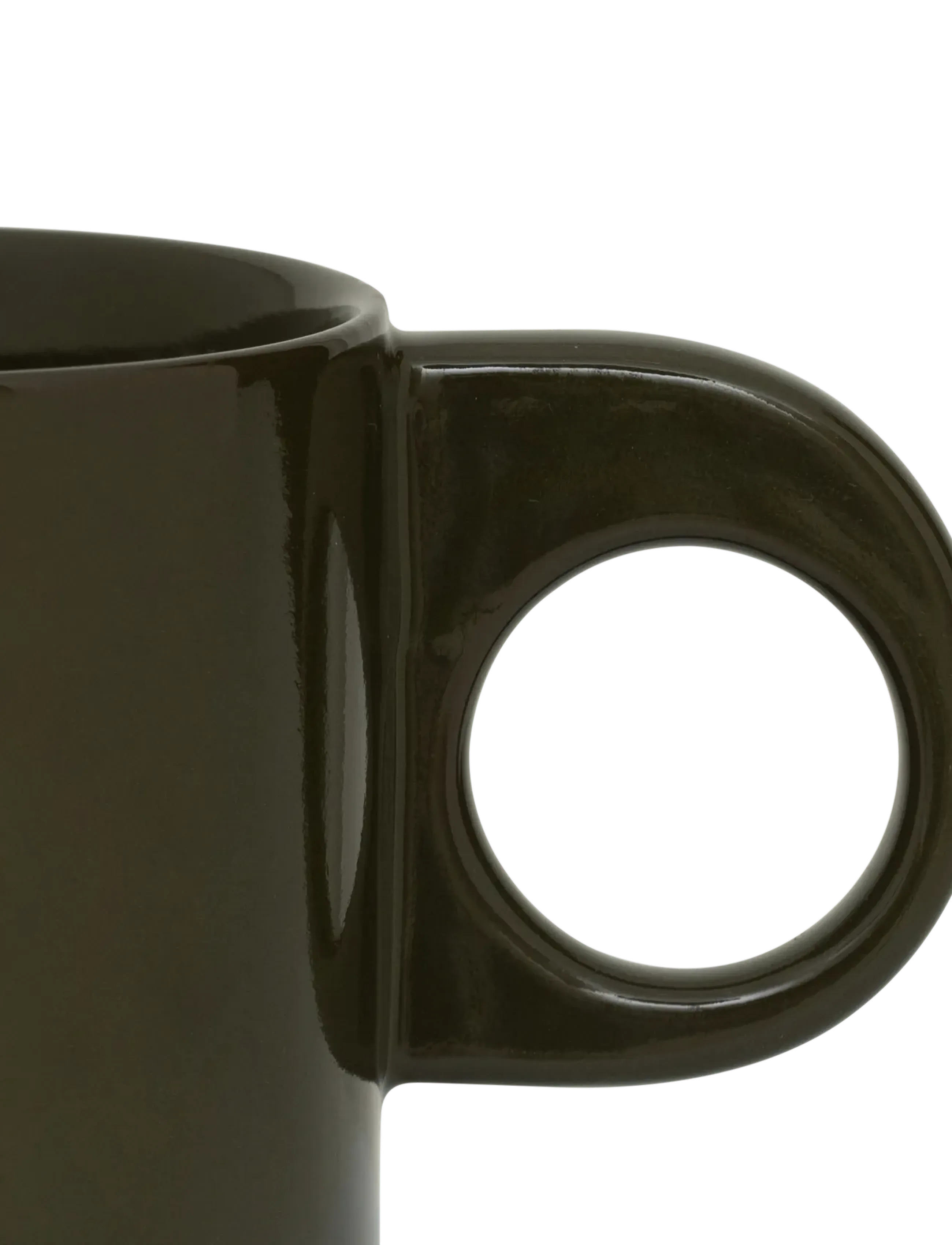 Urban Nature Culture - Urban Nature Culture mug Nissa kalamata - tasses à thé - kalamata - 1